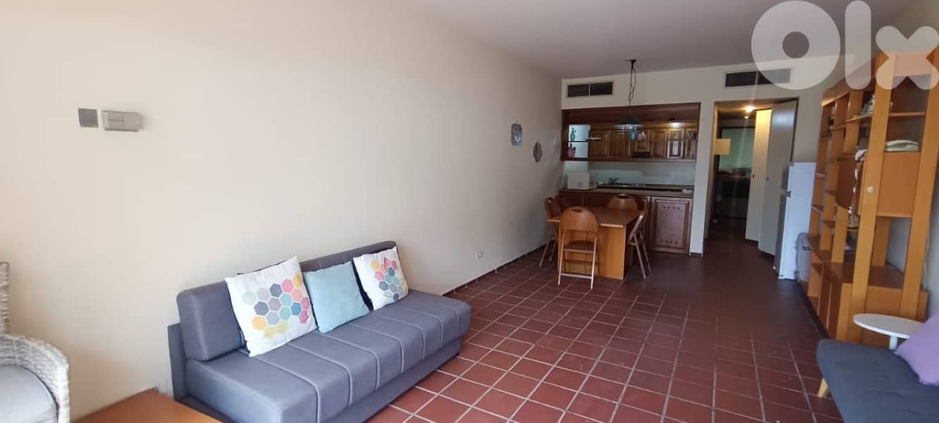 60 Sqm | Fully Furnished Chalet For Rent In Kaslik | Sea View 3