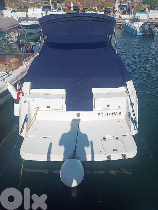 Regal 1999 Es 2700 7