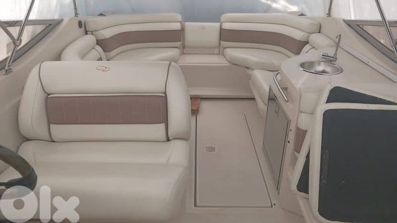 Regal 1999 Es 2700 8