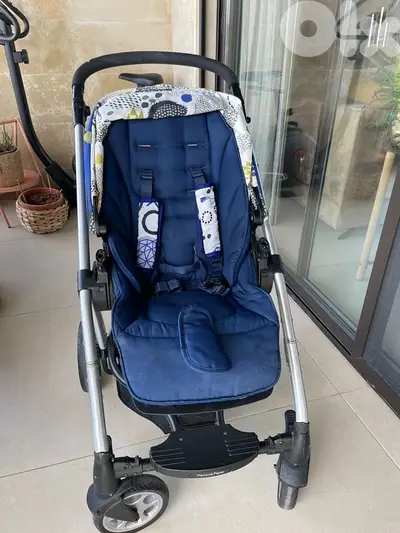 Mamas and Papas Stroller 6m+ - Used - Very good condition