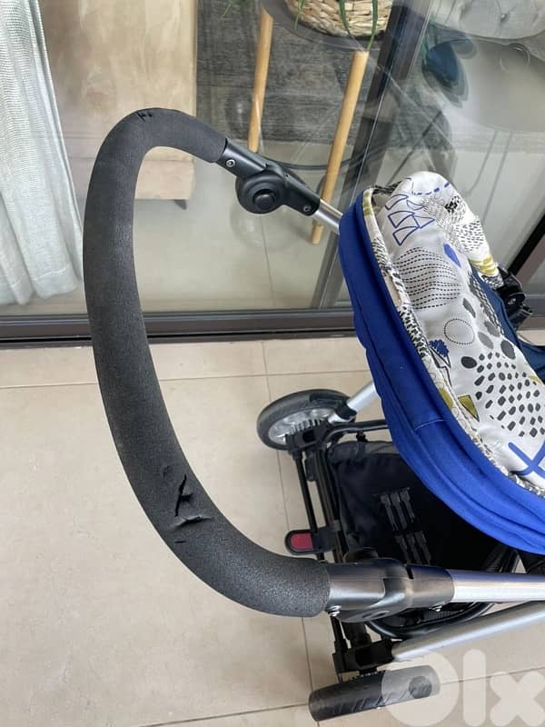 Mamas and Papas Stroller 6m+ - Used - Very good condition 2