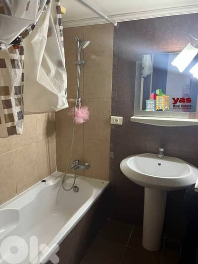 Dbayeh 220m2 | Furnished | Sea View | Prime Location  | PA |