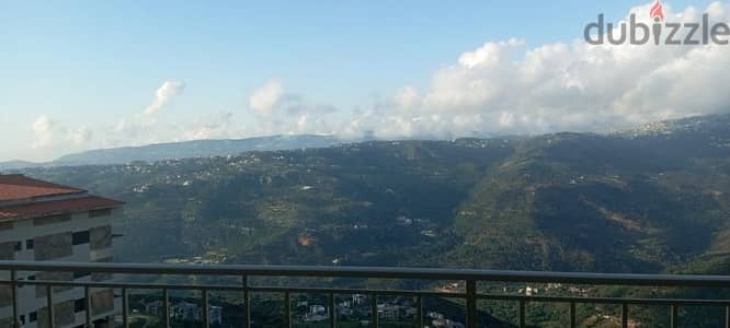 Bhamdoun Apartment For Rent _ Beautiful View