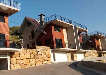 Villa For Rent In Laqlouq | Yearly Rent | فيلا للأيجار | PLS 26284