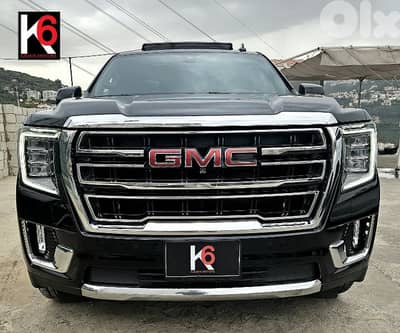 GMC Yukon 2021