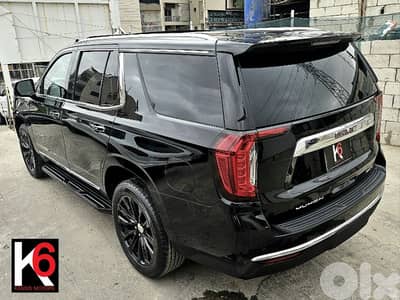 GMC Yukon 2021