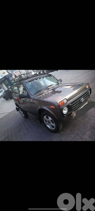 Lada Other 2018