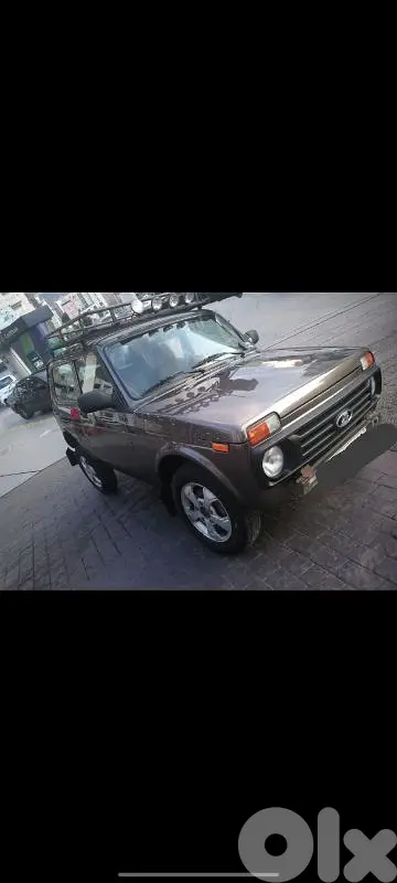 Lada Other 2018