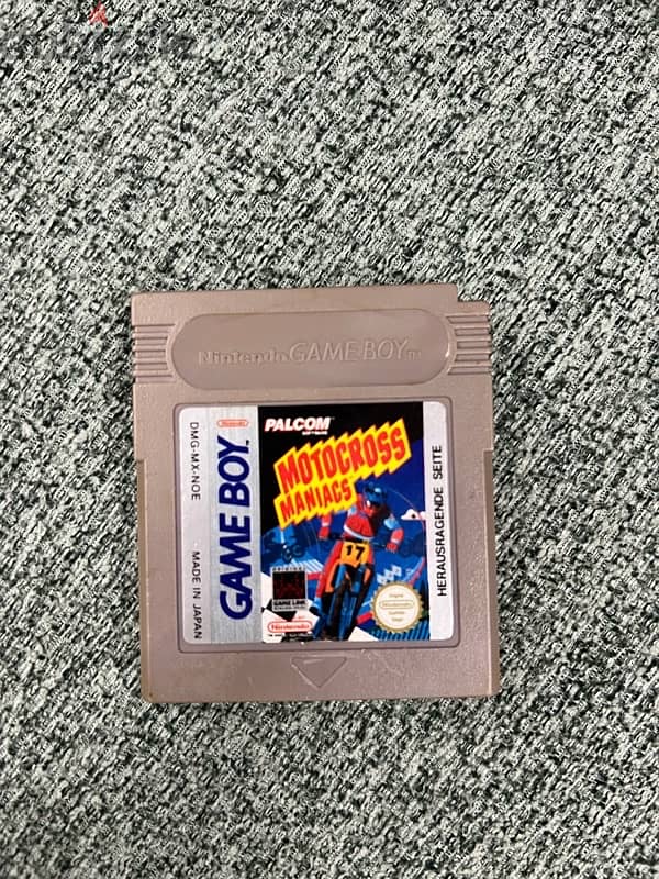 Nintendo games 2