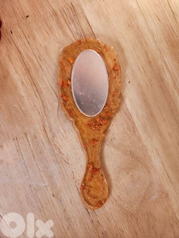 Resin customized mirror 0
