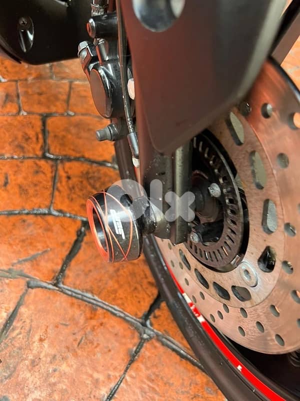 Yamaha Aerox 155 Cc TDR tuned and performed 7