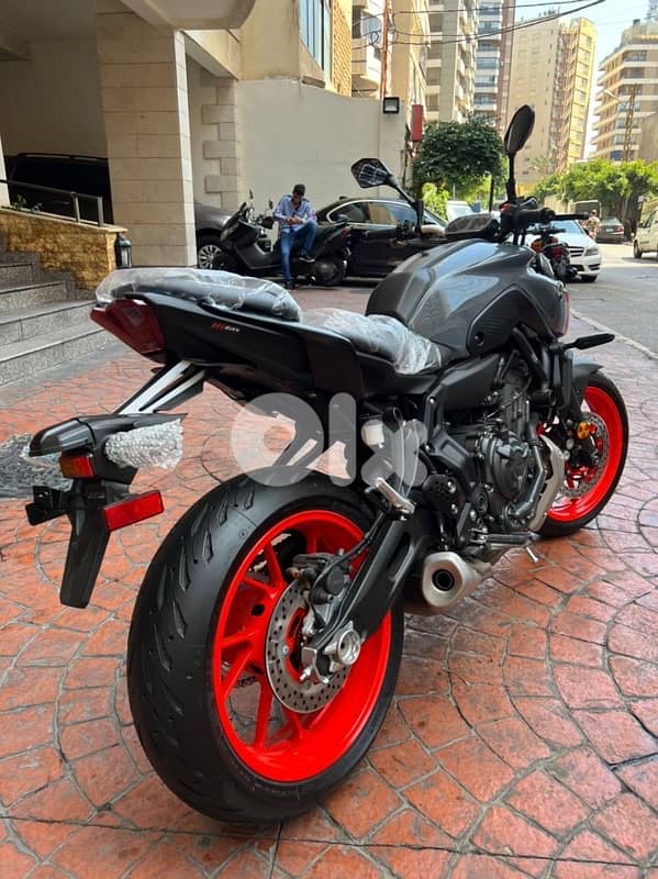 yamaha MT-07 okm company Source 03889908 1
