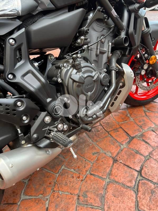 yamaha MT-07 okm company Source 03889908 2