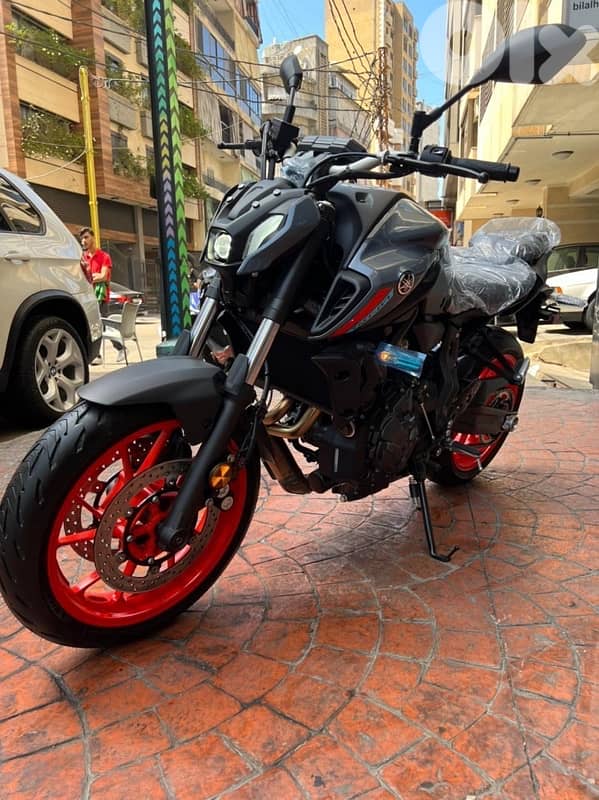 yamaha MT-07 okm company Source 03889908 4
