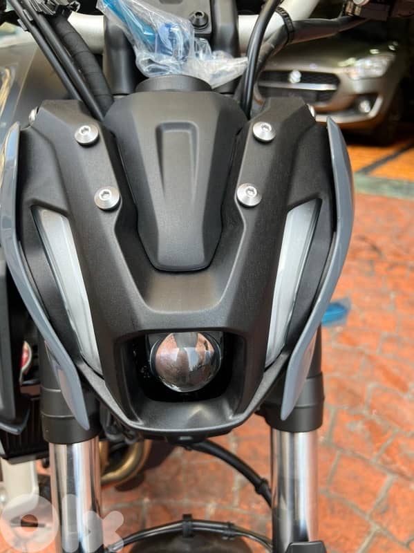 yamaha MT-07 okm company Source 03889908 7