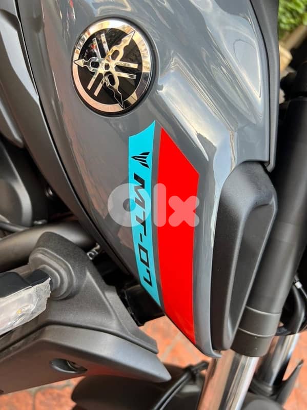 yamaha MT-07 okm company Source 03889908 8