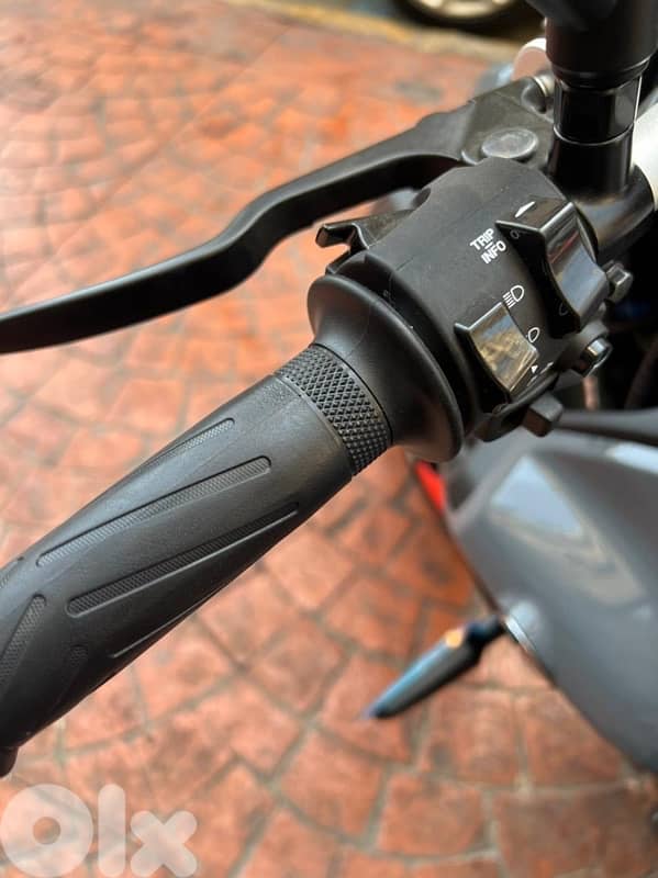 yamaha MT-07 okm company Source 03889908 9