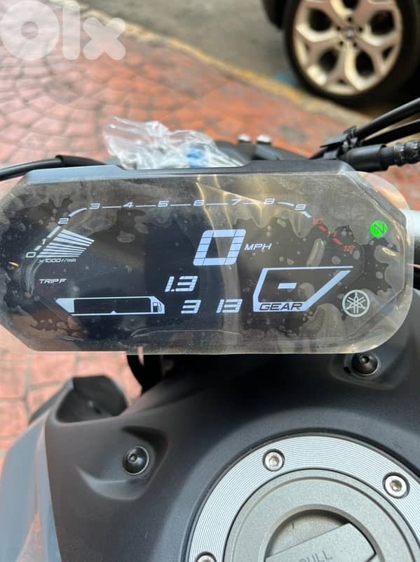 yamaha MT-07 okm company Source 03889908 10