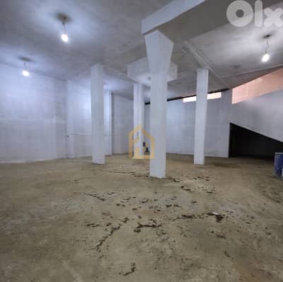 Warehouse for sale in Bauchrieh AA254 مستودع للبيع في بوشريه