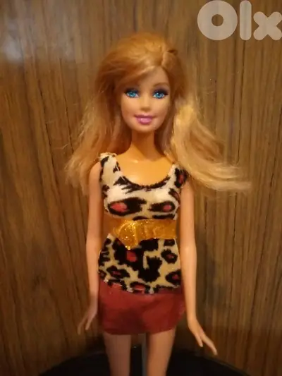 Barbie GLITZ Mattel As new doll years 2000s unflex plastic legs style