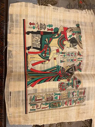 papyrus