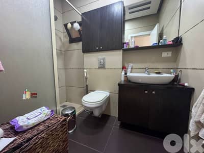 Zouk Mosbeh 190m2 | 190m2 Rooftop | Excellent Condition | Sea View |EL