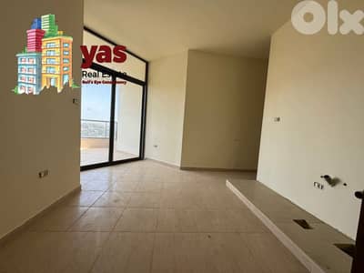 Ain El Rihaneh 175m2 | Brand New | Panoramic View | Calm Area | EL