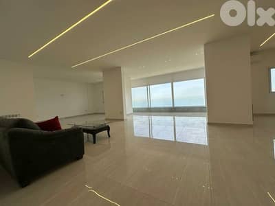 Sahel Alma 350m2 | Renovated Flat | Open View | Prime Location | YV/BA