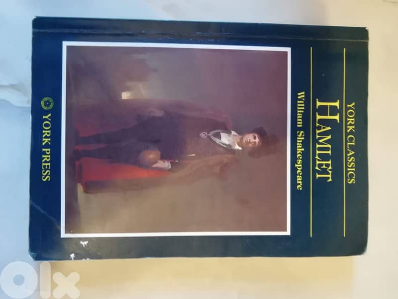 William Sheakespeare s "Hamlet" by York classics 0