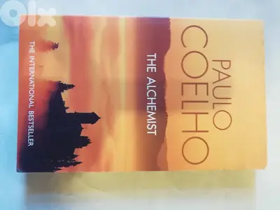 The Alchemist by Paulo Coelho
