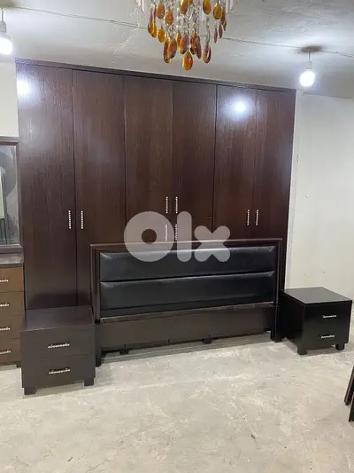 اوضة نوم شغل جورج متى ملبسة قشرة نسيف