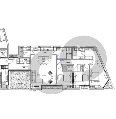 core and shell - Saifi, Beirut/ صيفي, بيروت REF#KG121462