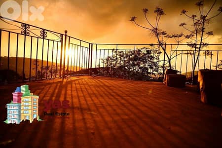 Beit Chabeb 598m2 | Standalone House | Duplex | Terrace | View | PA|