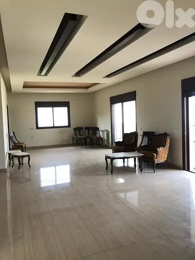 APARTMENT FOR RENT IN FANAR PRIME (320SQ) 4 BEDROOMS,(FAR-131)