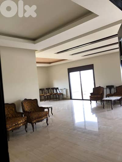 APARTMENT FOR RENT IN FANAR PRIME (320SQ) 4 BEDROOMS,(FAR-131)