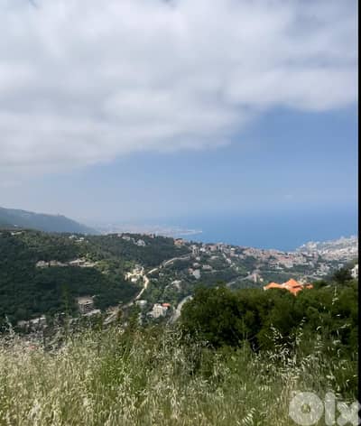 RWK292CA - Land for Sale in Kfour  - أرض للبيع في الكفور