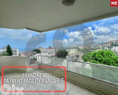 brand new, payment facility, metn, bsalim/بصاليم