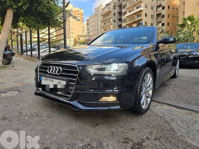 Audi A4 35tfsi S-Line 2016 ketteneh full service