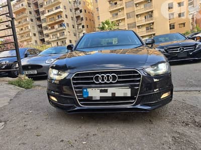 Audi A4 35tfsi S-Line 2016 ketteneh full service