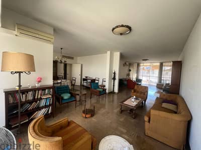Apartment for sale in Hamra شقة للبيع في الحمرا