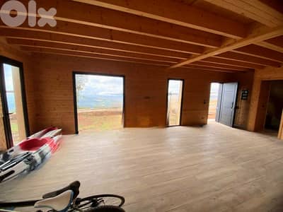 Villa for sale in Faqra/ New/ View