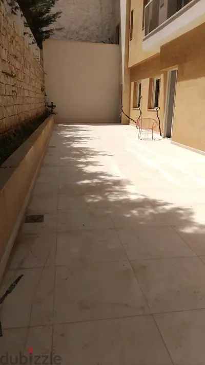 A 210 m2 apartment with a terrace for sale in Rabieh-الرابية