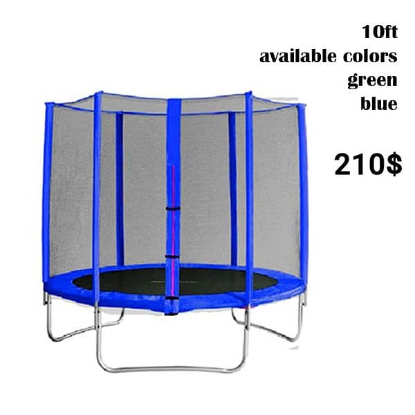 Trampolines 1