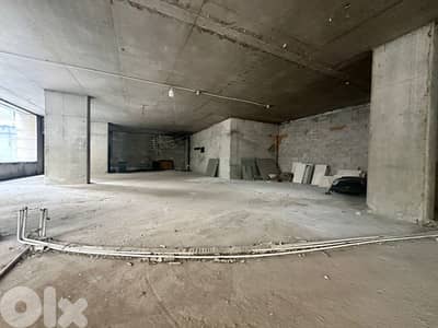 Shop for Sale in Downtown محل للبيع في الداون تاون