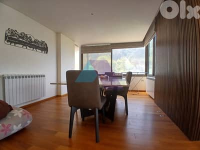 A Brand New Decorated 210 m2 apartment for sale in Dbaye-ضبية