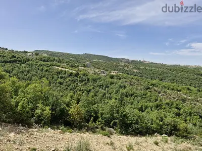 Land for sale in Mechmech (huge plots)
