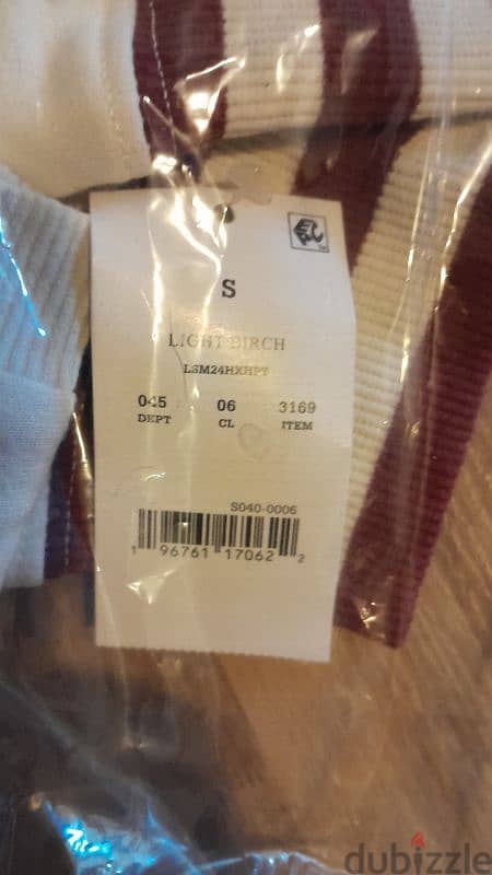 HARRY POTTER, HOGWARTS original new sweater s/m size unisex 2