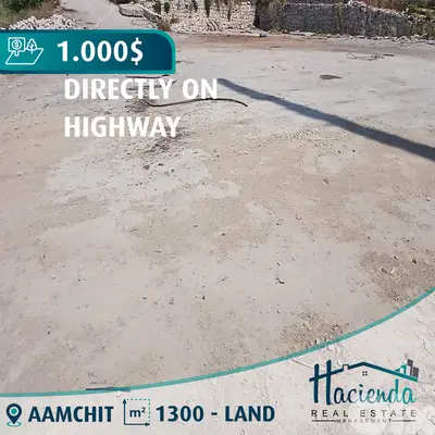 Highway Land For Rent In Aamchit