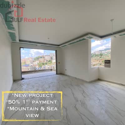Apartments for sale in Bchamoun, Aley شقق مميزة للبيع في بشامون CS#115