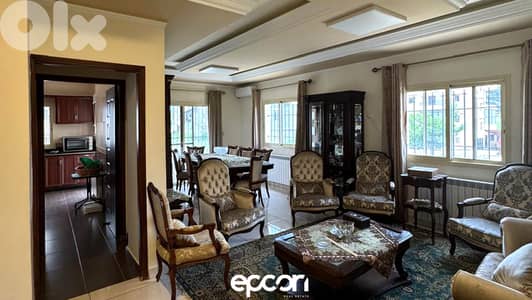 Fully Furnished Apartment for Rent in Bishmezzine Fully Furnished Apartment for Rent in Bishmezzine